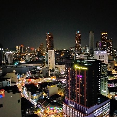 Apartament Oneiro One Bukit Ceylon Kuala Lumpur Zewnętrze zdjęcie
