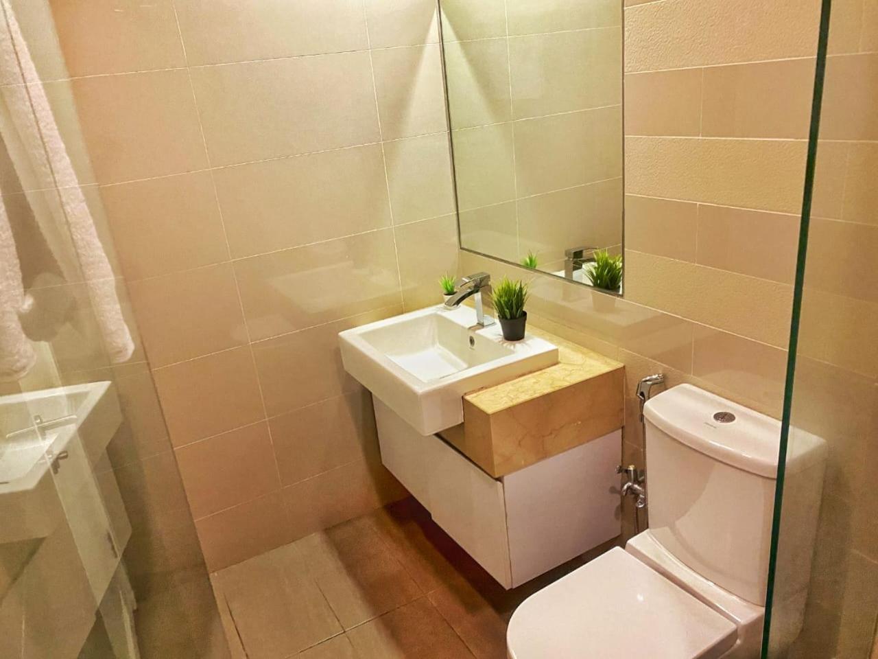 Apartament Oneiro One Bukit Ceylon Kuala Lumpur Zewnętrze zdjęcie