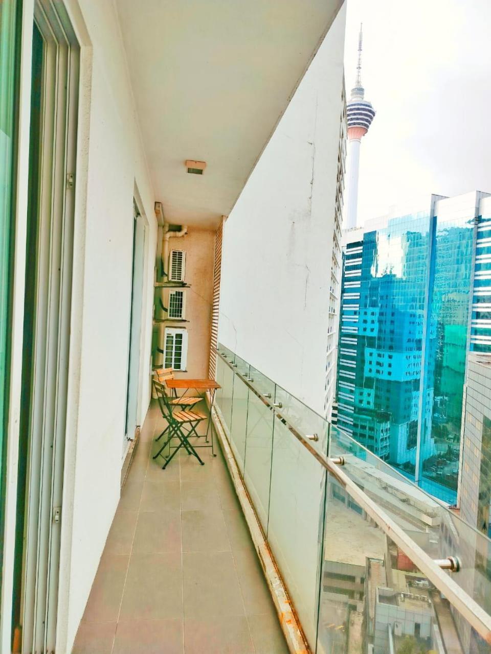 Apartament Oneiro One Bukit Ceylon Kuala Lumpur Zewnętrze zdjęcie