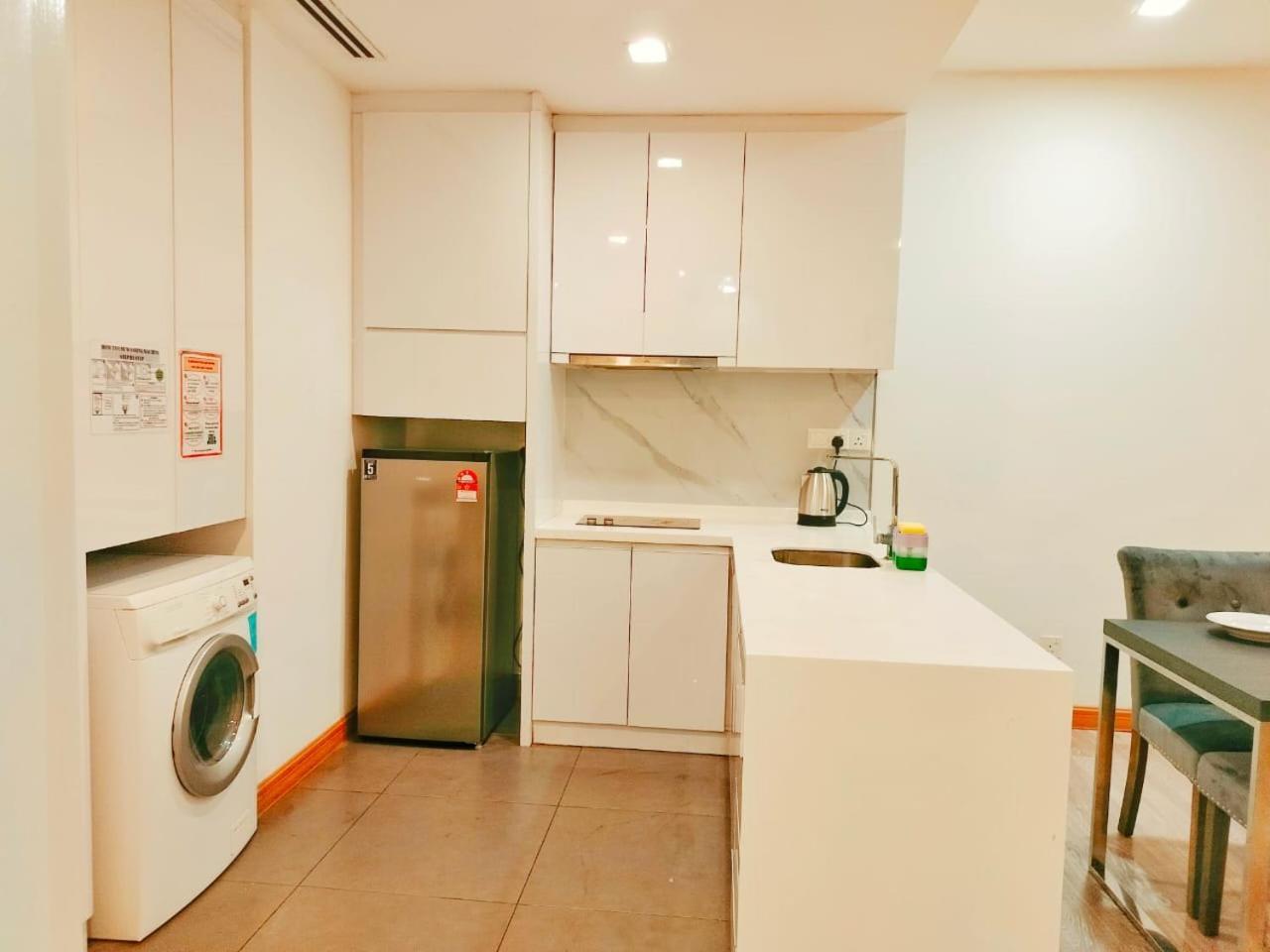 Apartament Oneiro One Bukit Ceylon Kuala Lumpur Zewnętrze zdjęcie