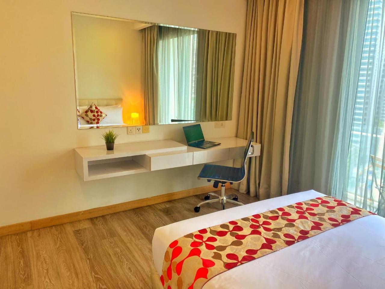 Apartament Oneiro One Bukit Ceylon Kuala Lumpur Zewnętrze zdjęcie