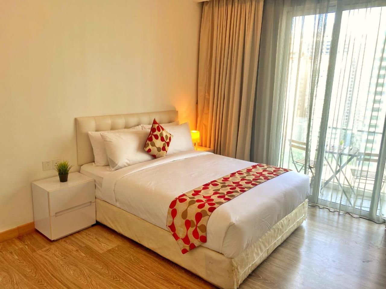 Apartament Oneiro One Bukit Ceylon Kuala Lumpur Zewnętrze zdjęcie