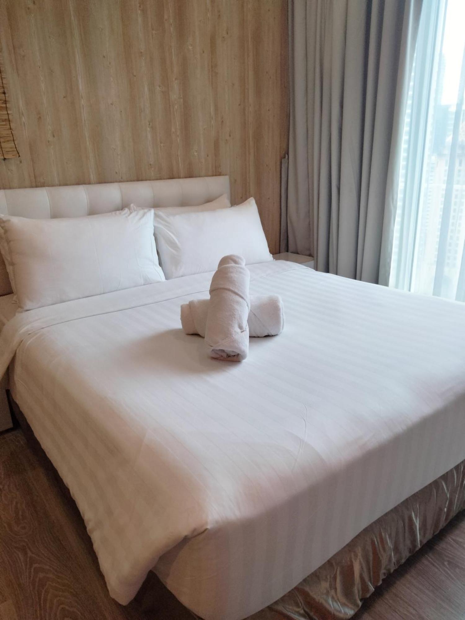 Apartament Oneiro One Bukit Ceylon Kuala Lumpur Zewnętrze zdjęcie
