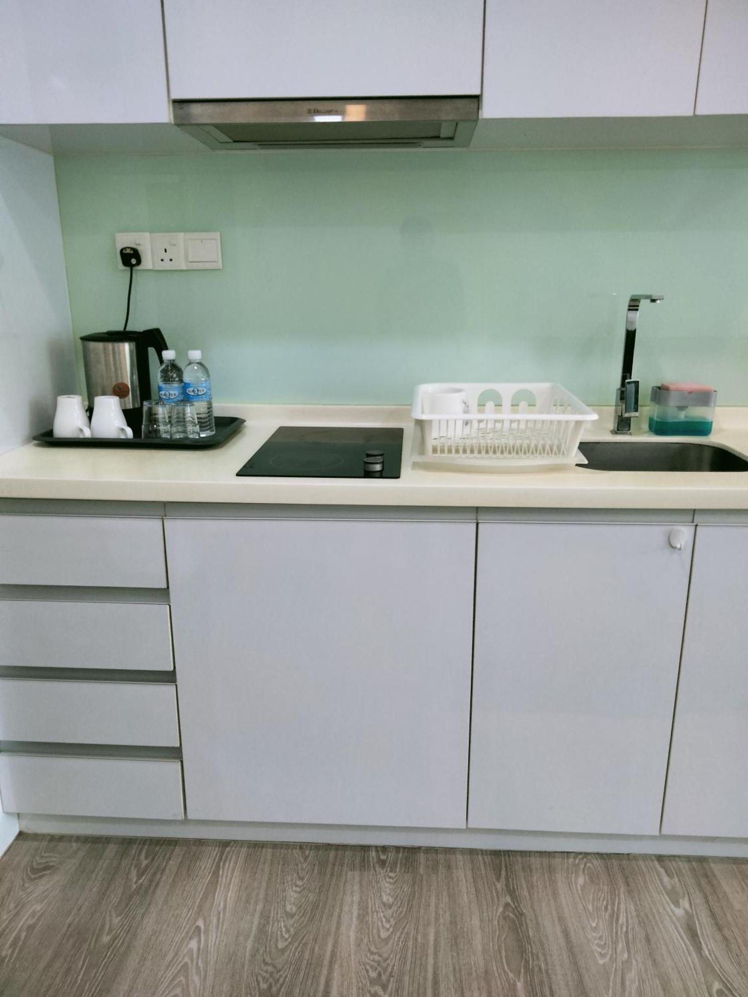 Apartament Oneiro One Bukit Ceylon Kuala Lumpur Zewnętrze zdjęcie