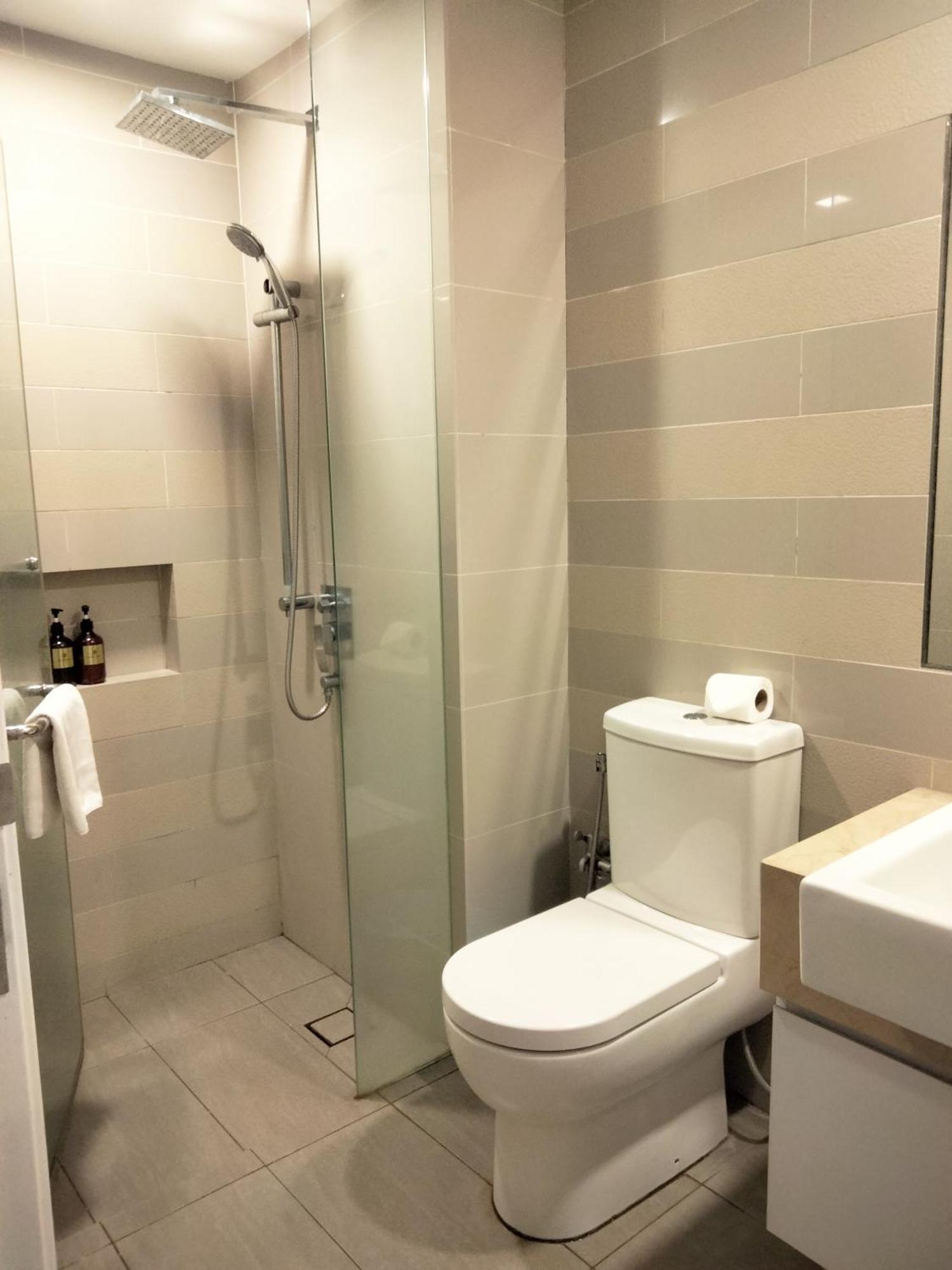 Apartament Oneiro One Bukit Ceylon Kuala Lumpur Zewnętrze zdjęcie