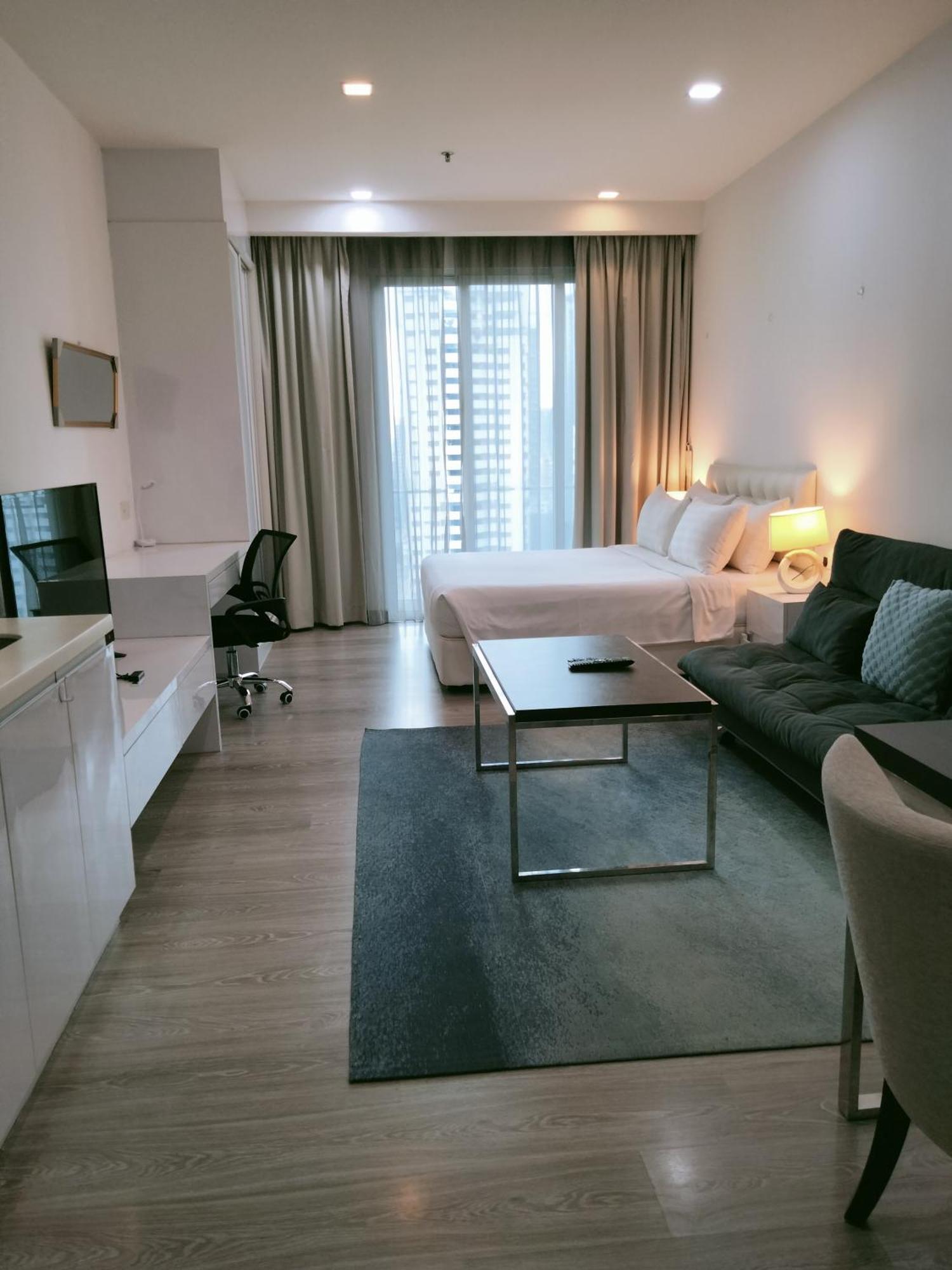 Apartament Oneiro One Bukit Ceylon Kuala Lumpur Zewnętrze zdjęcie