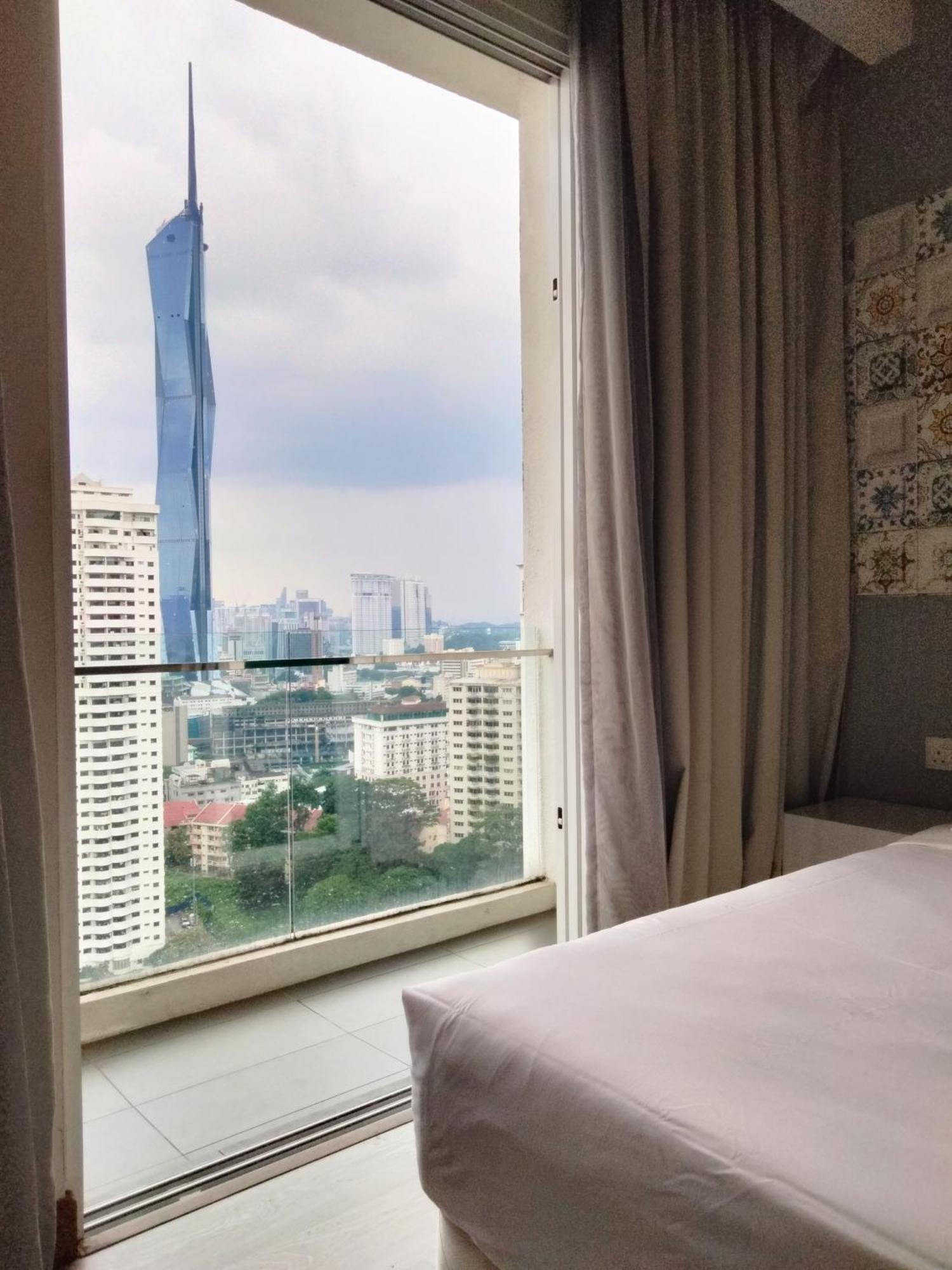 Apartament Oneiro One Bukit Ceylon Kuala Lumpur Zewnętrze zdjęcie