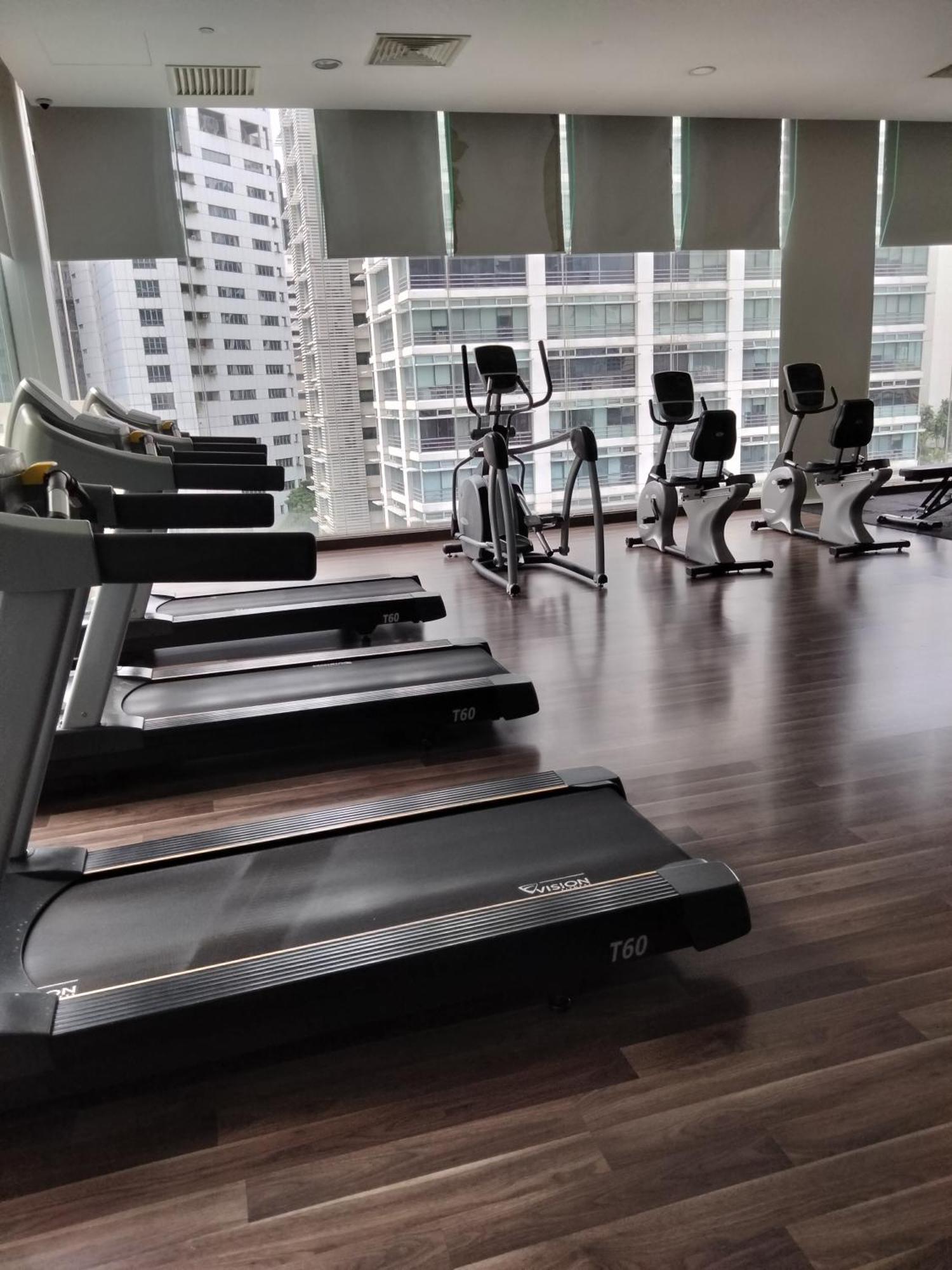 Apartament Oneiro One Bukit Ceylon Kuala Lumpur Zewnętrze zdjęcie