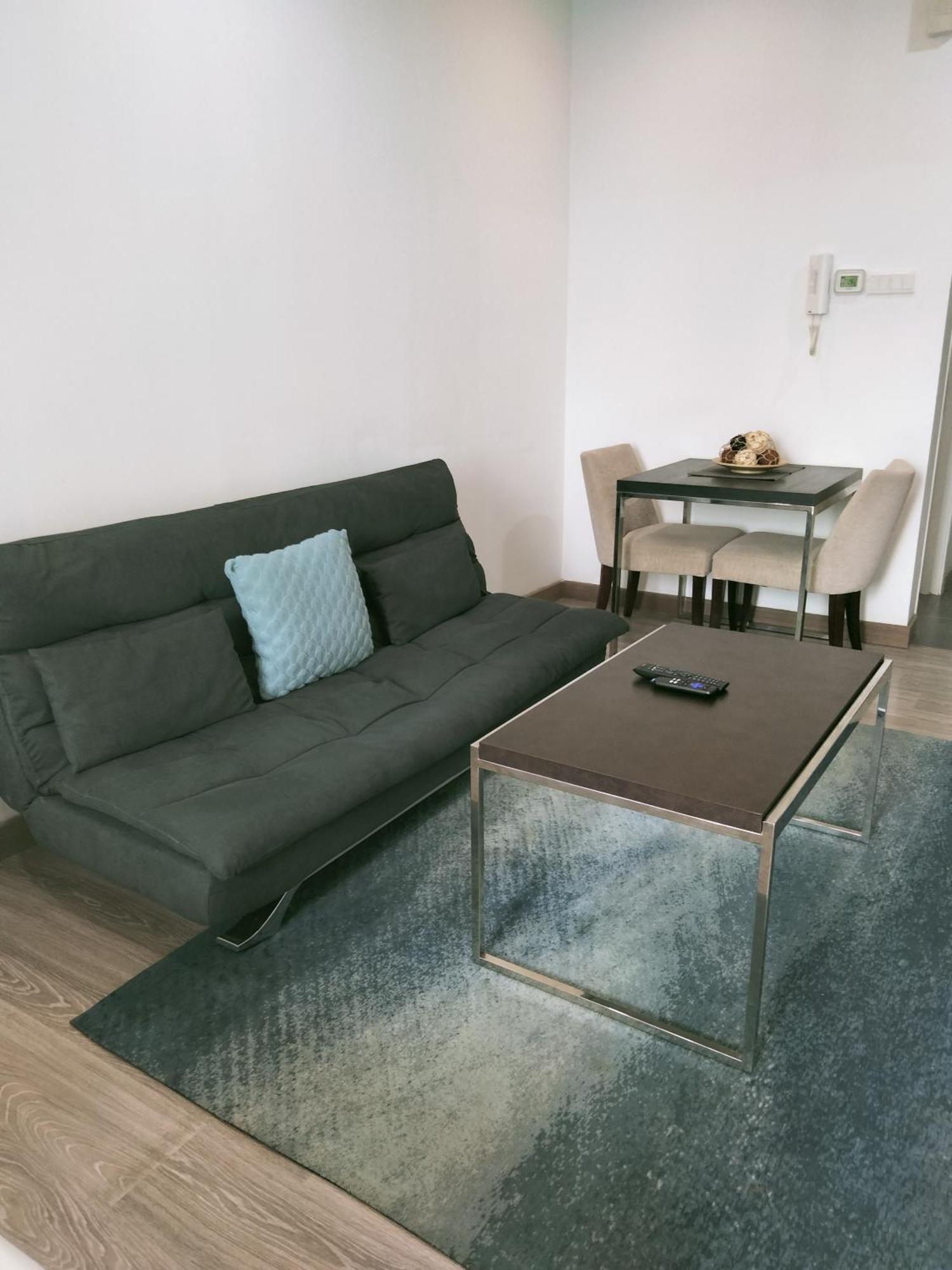 Apartament Oneiro One Bukit Ceylon Kuala Lumpur Zewnętrze zdjęcie