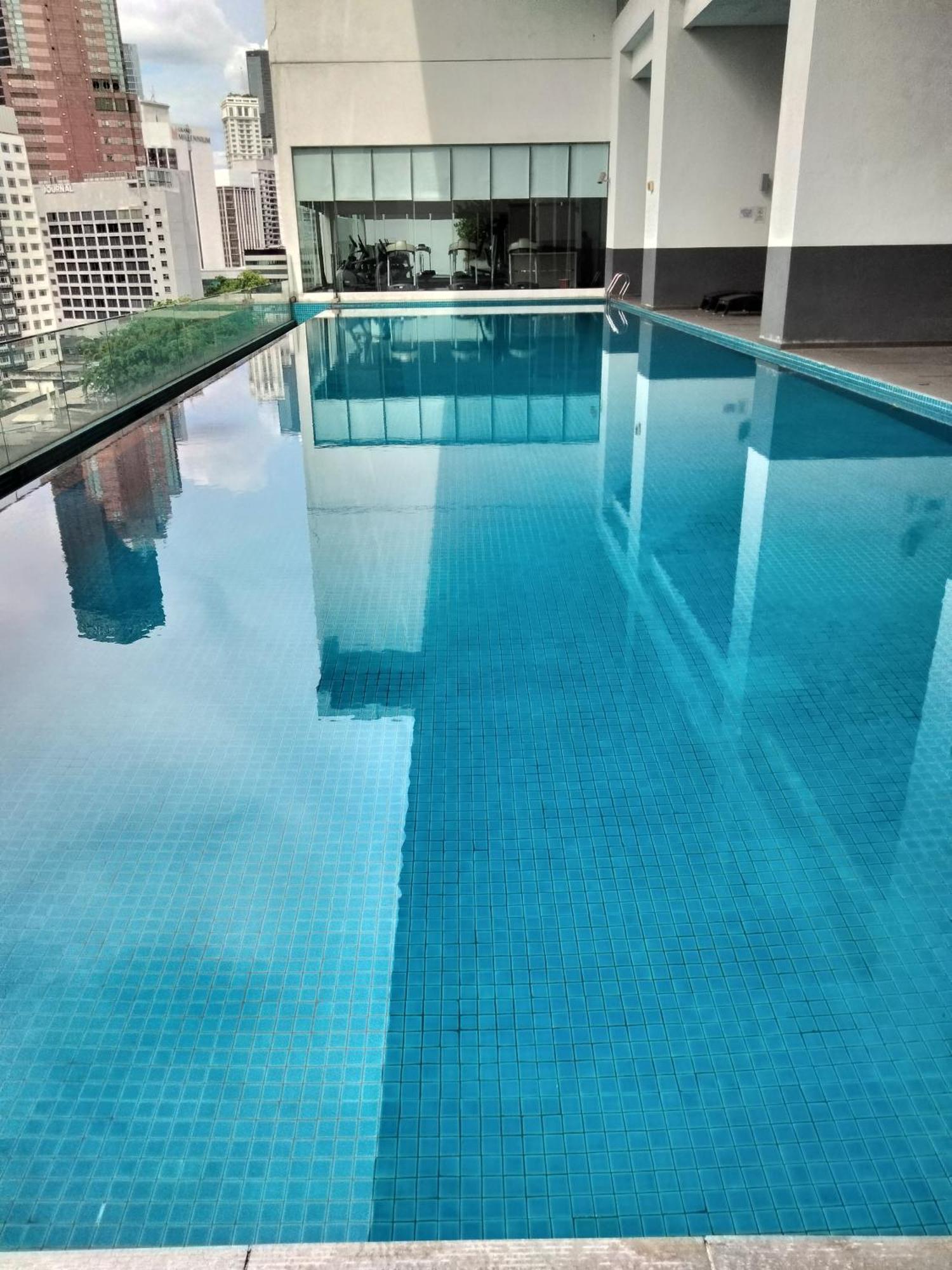 Apartament Oneiro One Bukit Ceylon Kuala Lumpur Zewnętrze zdjęcie