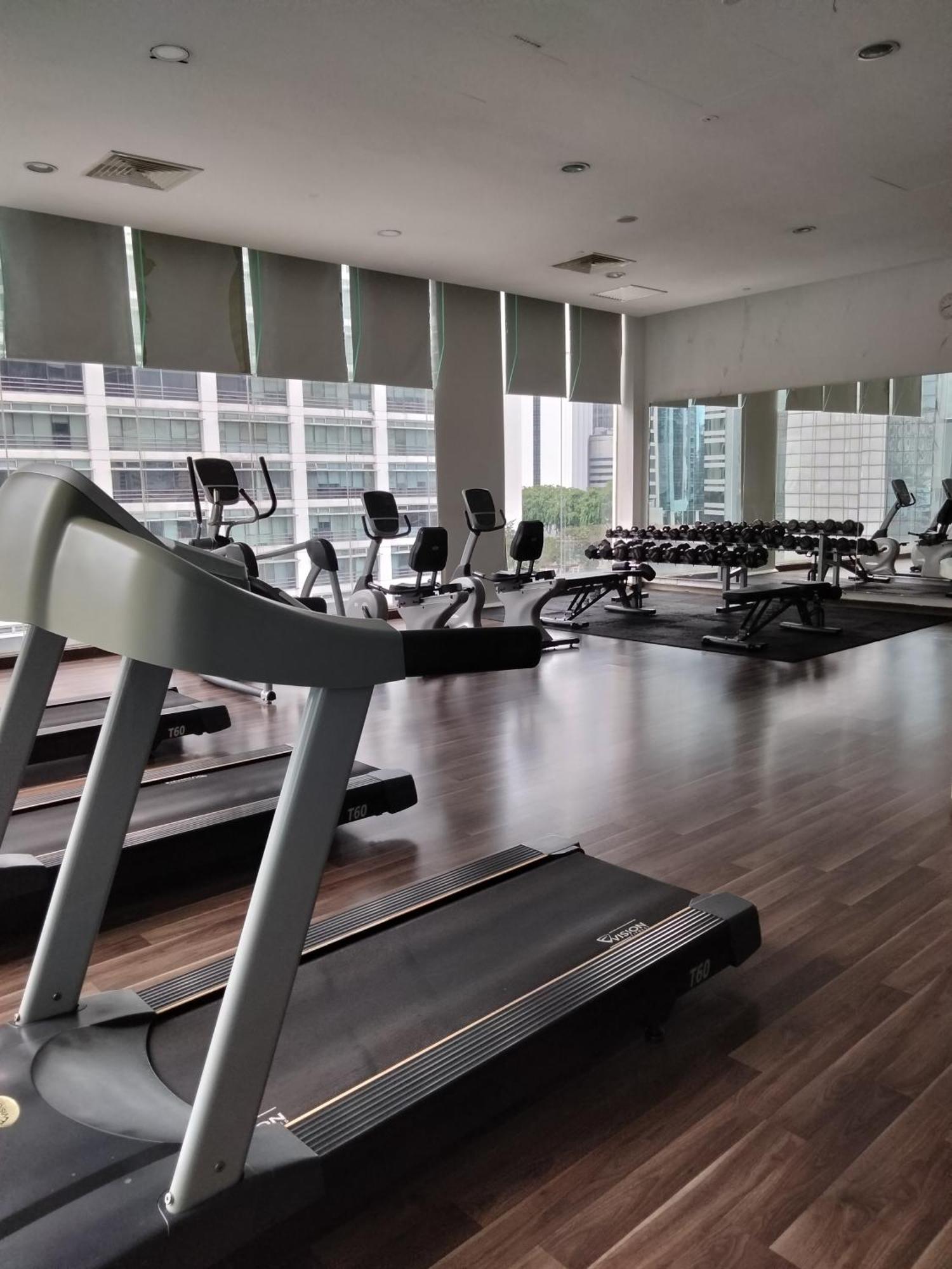 Apartament Oneiro One Bukit Ceylon Kuala Lumpur Zewnętrze zdjęcie