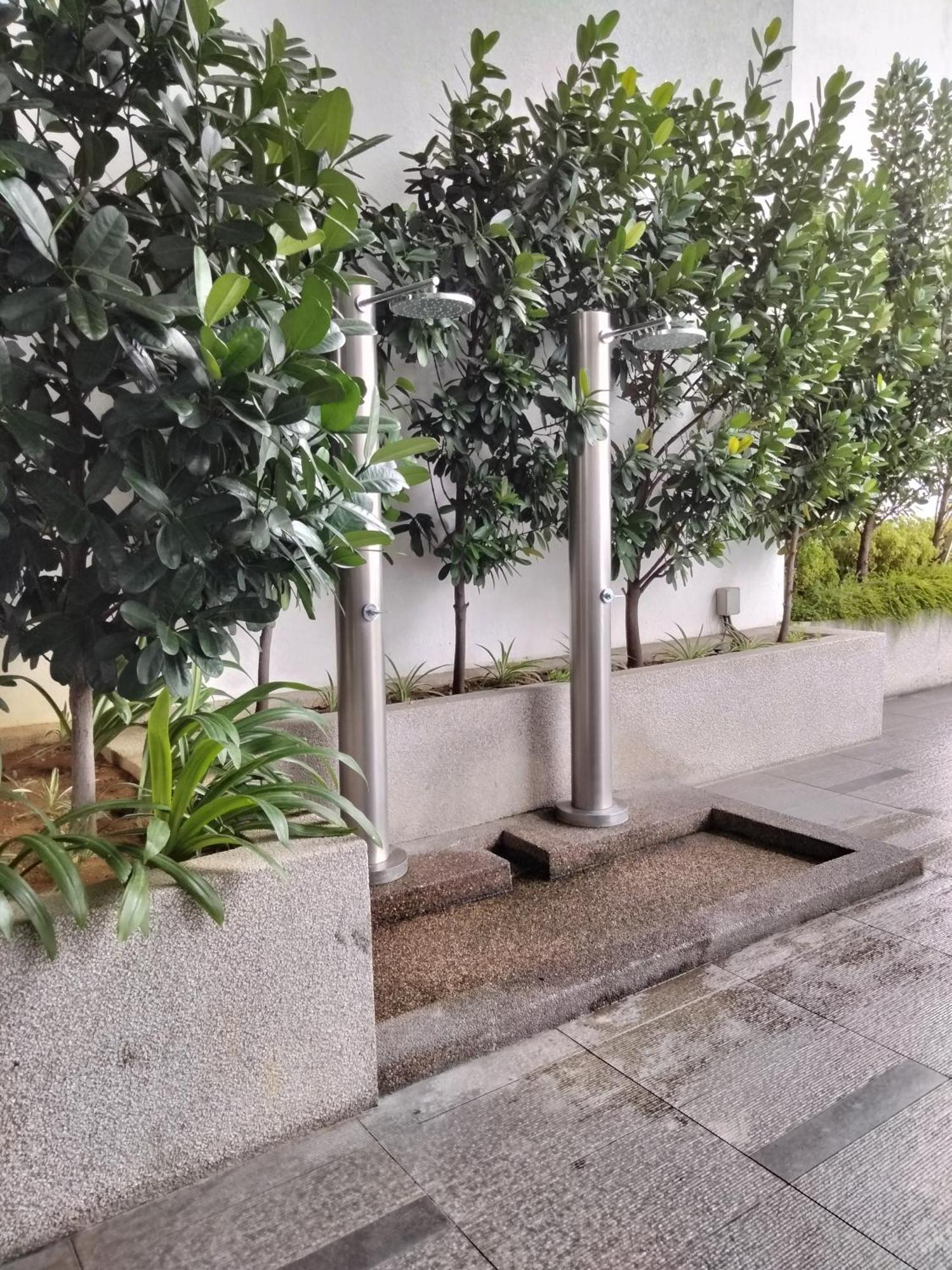Apartament Oneiro One Bukit Ceylon Kuala Lumpur Zewnętrze zdjęcie
