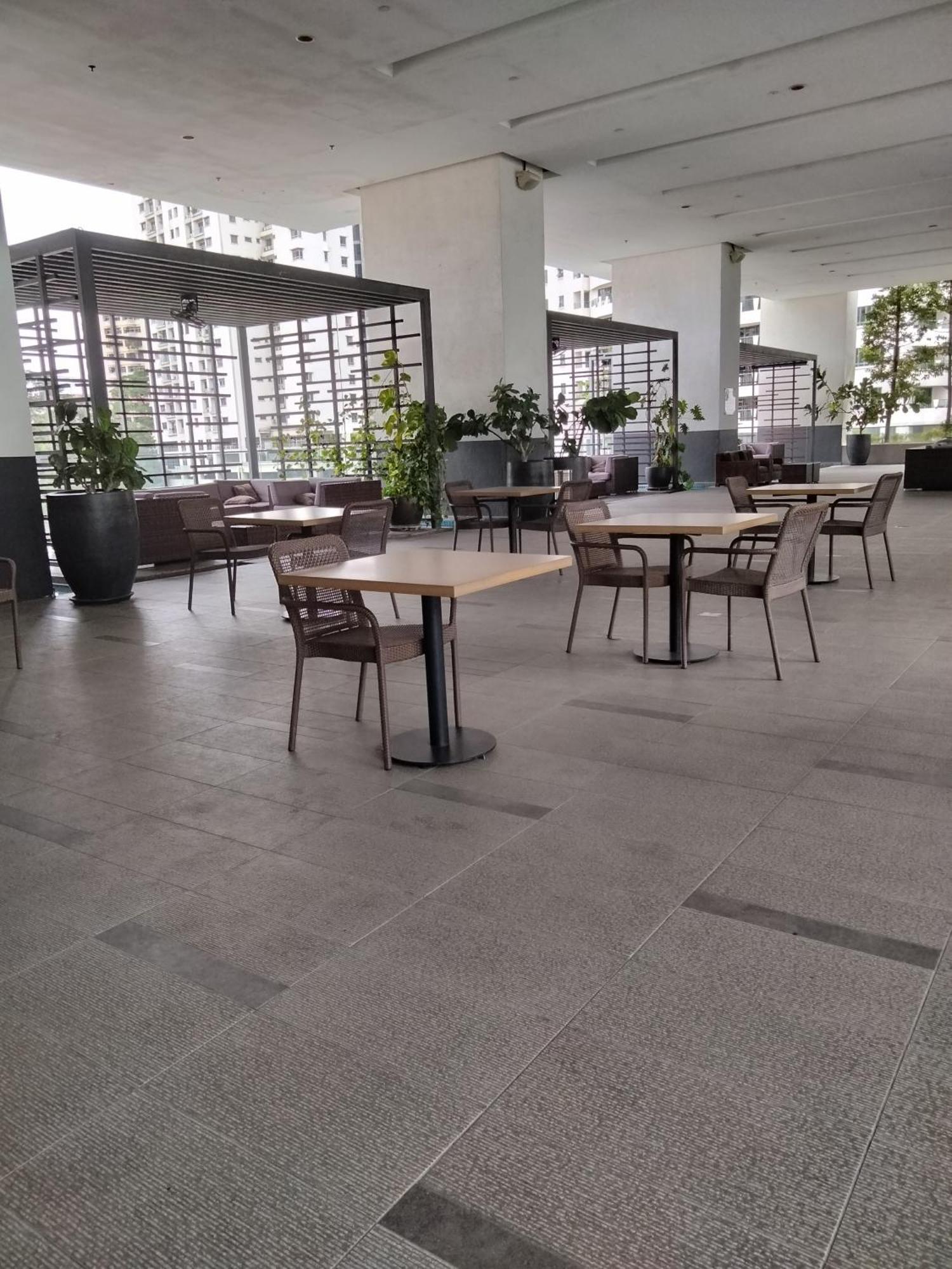Apartament Oneiro One Bukit Ceylon Kuala Lumpur Zewnętrze zdjęcie