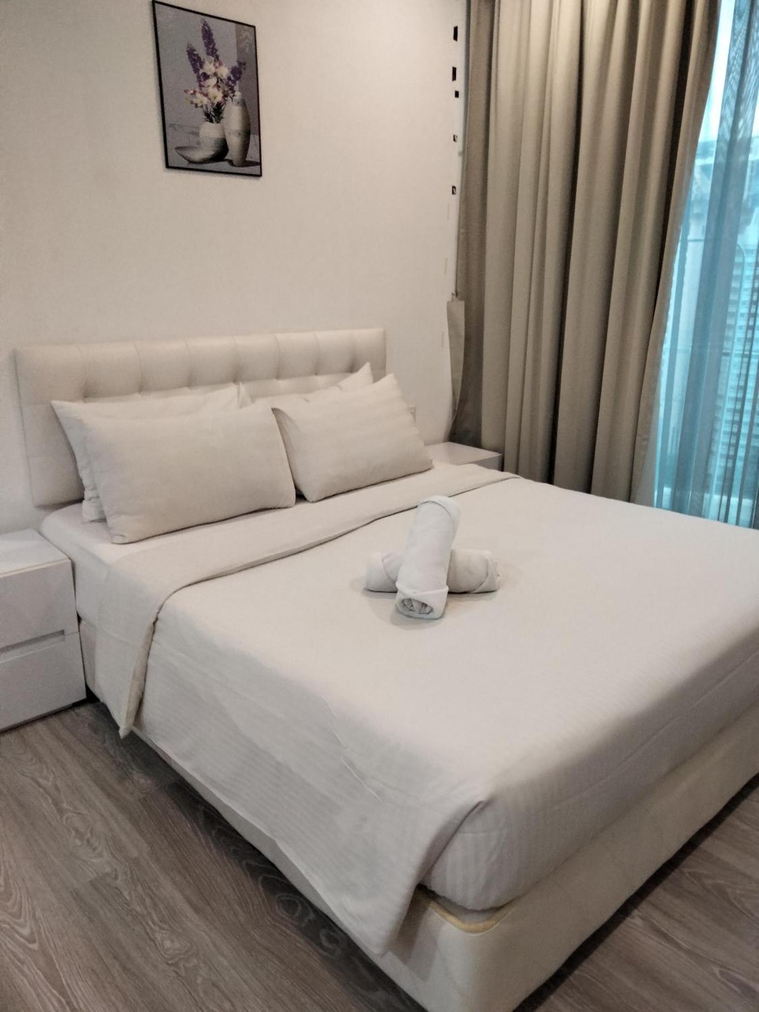 Apartament Oneiro One Bukit Ceylon Kuala Lumpur Zewnętrze zdjęcie