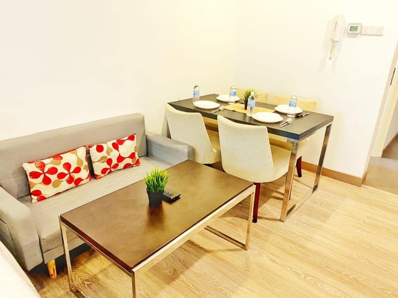 Apartament Oneiro One Bukit Ceylon Kuala Lumpur Pokój zdjęcie