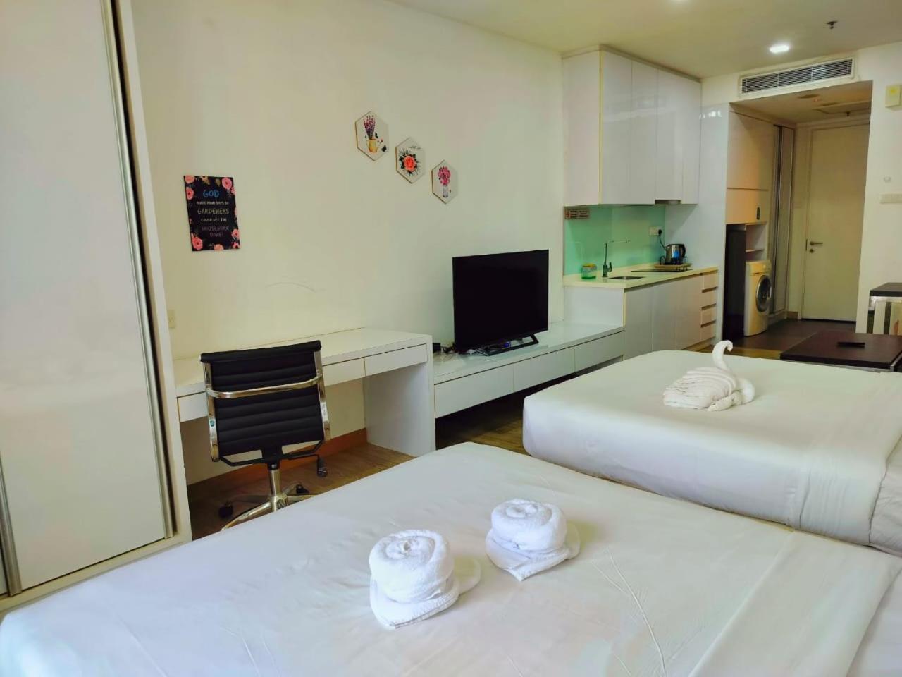 Apartament Oneiro One Bukit Ceylon Kuala Lumpur Pokój zdjęcie